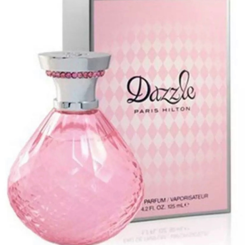 Dazzle Perfume by Paris Hilton